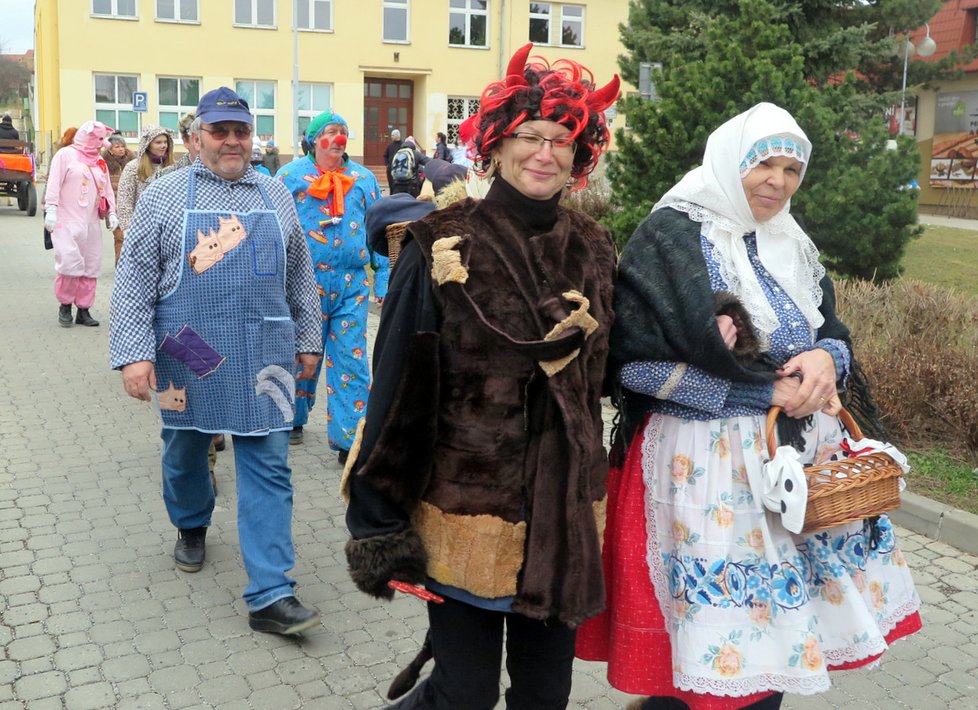 Masopust a žebětínská zabijačka