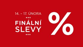 Největší výprodeje zimního zboží a soutěž pro zamilované ve Fashion Arena Prague Outlet