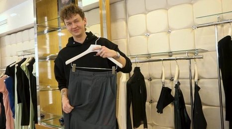 Módní návrhář Michael Kováčik: Fashion Week odstartuje ve velkém stylu! 