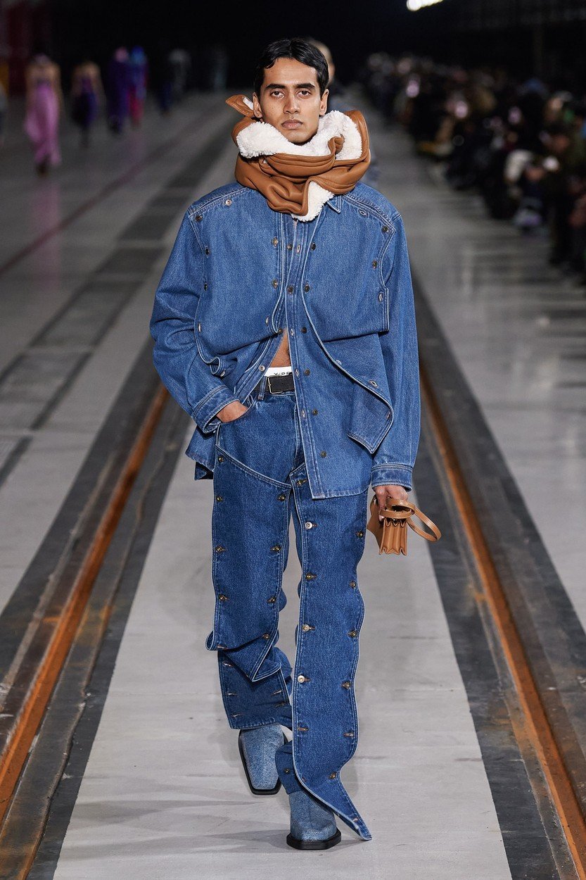 Paris Men&#39;s Fashion Week: Y/Project