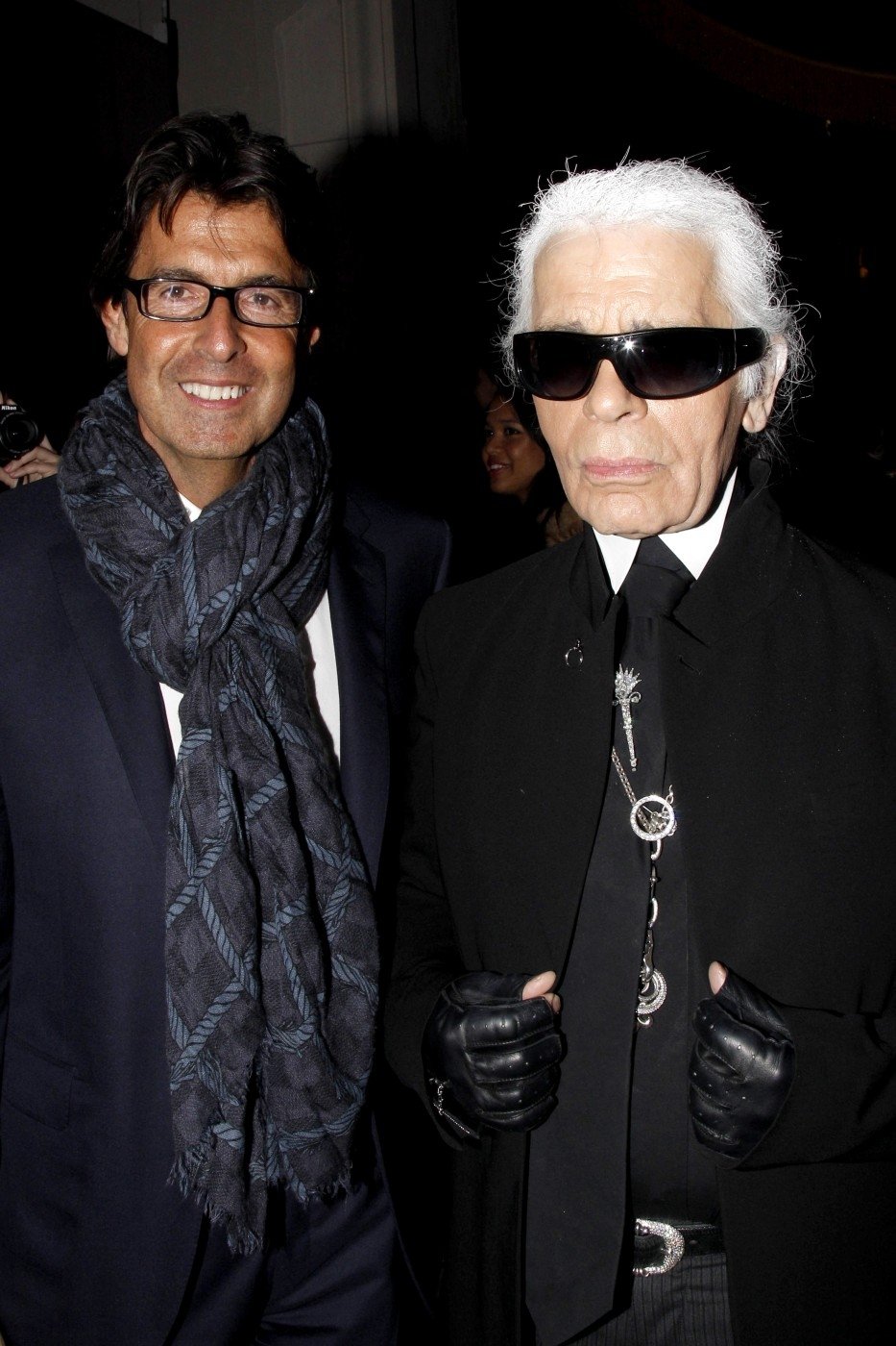 Karl Lagerfeld