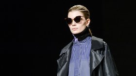 TOME na newyorském týdnu módy v rámci Mercedes-Benz Fashion Week Fall 2015