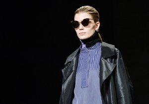 TOME na newyorském týdnu módy v rámci Mercedes-Benz Fashion Week Fall 2015