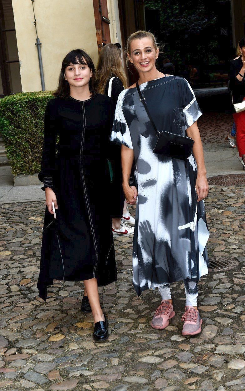 Hvězdy na pražském Fashion Weeku