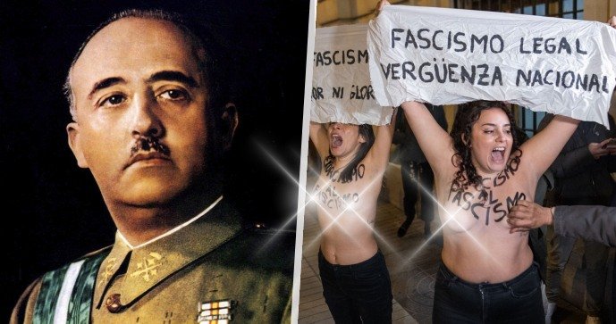 Demonstrace proti fašismu se zvrtla v šarvátku.