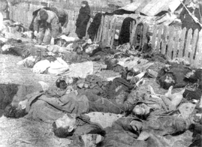 Masakr v Lipnikách (26. března 1943), ukrajinskými banderovci zavraždění civilisté polské národnosti