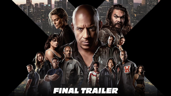Rychle a zběsile X se objevuje v posledním traileru, hvězdy naznačily další film