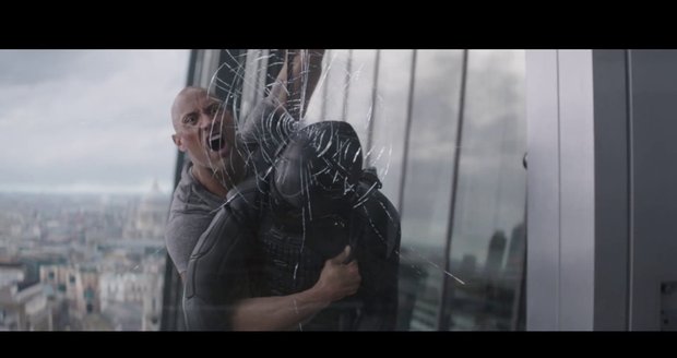 Záběry z traileru na snímek Rychle a zběsile: Hobbs & Shaw