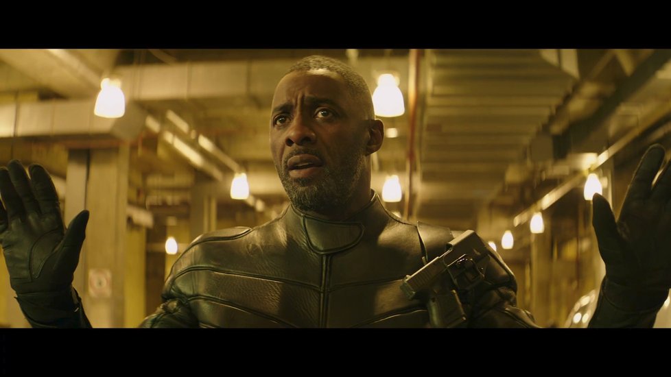 Záběry z traileru na snímek Rychle a zběsile: Hobbs & Shaw