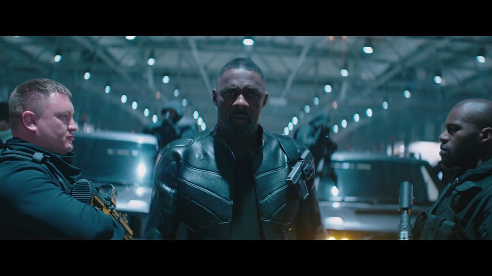 Záběry z traileru na snímek Rychle a zběsile: Hobbs & Shaw