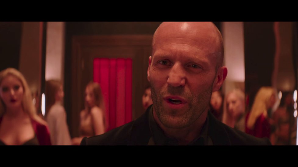 Záběry z traileru na snímek Rychle a zběsile: Hobbs & Shaw