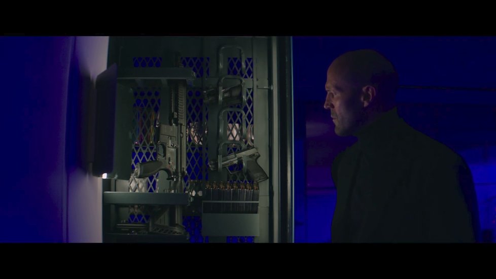 Záběry z traileru na snímek Rychle a zběsile: Hobbs & Shaw