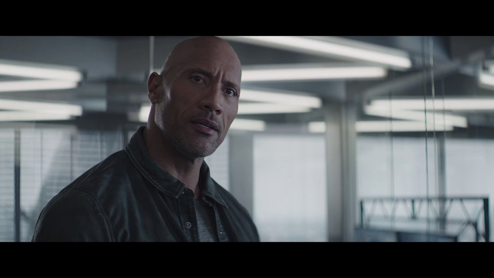 Záběry z traileru na snímek Rychle a zběsile: Hobbs & Shaw