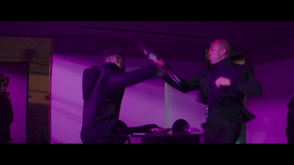 Záběry z traileru na snímek Rychle a zběsile: Hobbs & Shaw