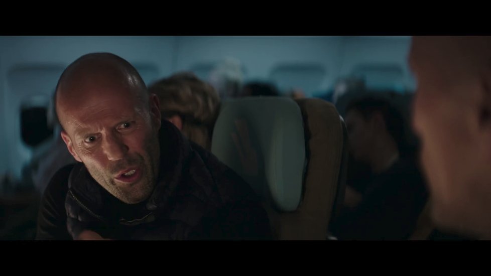 Záběry z traileru na snímek Rychle a zběsile: Hobbs & Shaw