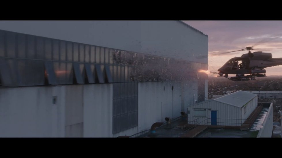 Záběry z traileru na snímek Rychle a zběsile: Hobbs & Shaw