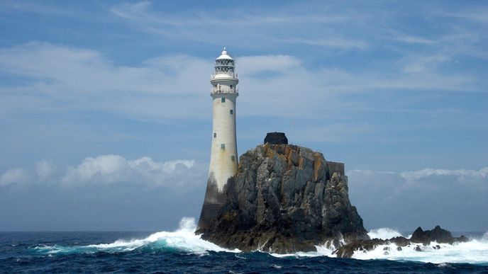 Fastnet Rock, Irsko