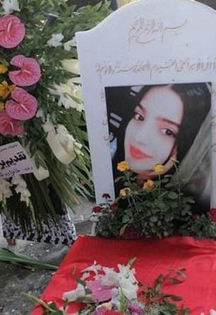 Fatemeh Ghozatová (†16) zemřela poté, co ji vyhodil strýc z 11. patra.