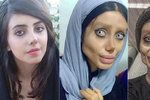 Íránka Fatemeh Khishvandová (22) alias Sahar Tabarová je prý nakažena koronavirem.