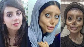 Íránka Fatemeh Khishvandová (22) alias Sahar Tabarová je prý nakažena koronavirem.