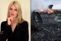 Smutný osud oběti letu MH17: Blonďatá Fatima si jela pro vysněnou práci!