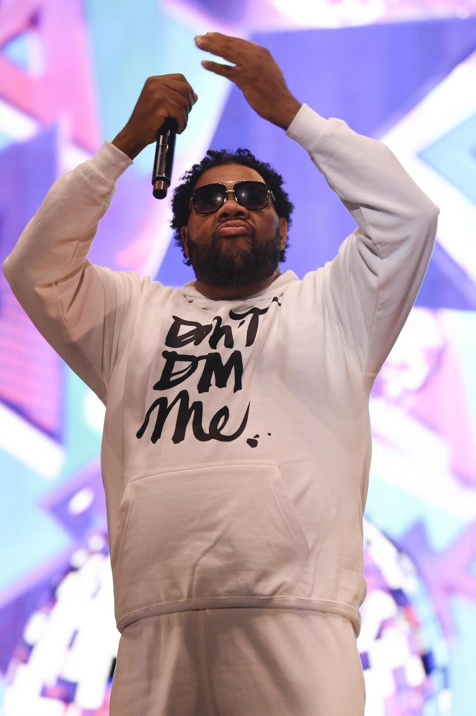 Esg Rapper GALERIE: Šokující tragédie: Rapper Fatman Scoop (†53) zemřel přímo na ...