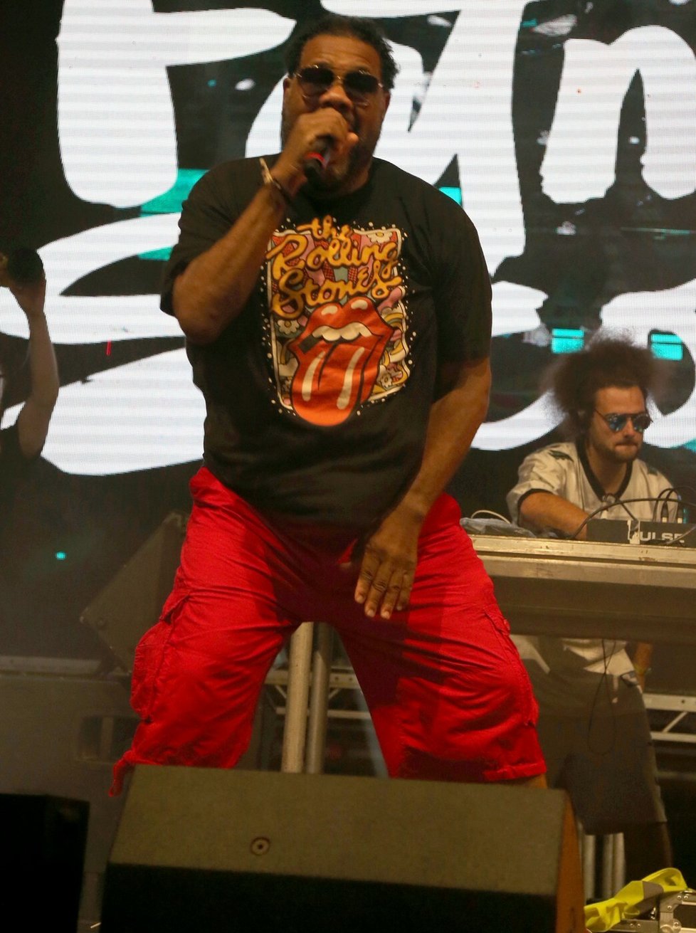 Esg Rapper GALERIE: Šokující tragédie: Rapper Fatman Scoop (†53) zemřel přímo na ...