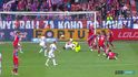 Plzeň - Olomouc: Gól Ventúry neplatil, hosté faulovali Staňka