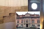 Takto nyní vypadá Faustův dům na Karlově náměstí v Praze.
