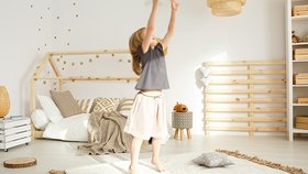 Jak zařídit dětský pokoj: 5 stylů, které se vám budou líbit