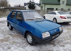 V Polsku je na prodej prakticky nová Škoda Favorit. Tipnete si cenu?