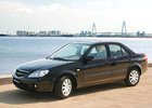 Haima Family II – Mazda 323 se vrací v Číně !