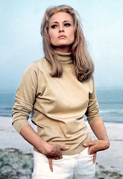 Faye Dunaway