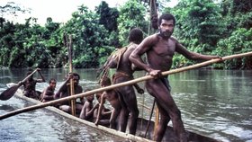 Kmen Fayu žije hluboko v papuánské džungli.