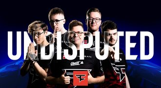 Karrigan: Jsme nejlepší tým světa, bez diskuze. FaZe jsou jeden turnaj od zisku Grand Slamu