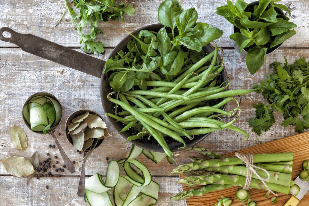 Zelené fazolky mají v kuchyni široké využití, připravit z nich můžeme výtečné polévky, omáčky, přílohy i saláty