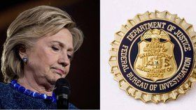 Demokratickou kandidátku Hillary Clintonovou znovu vyšetřuje FBI.