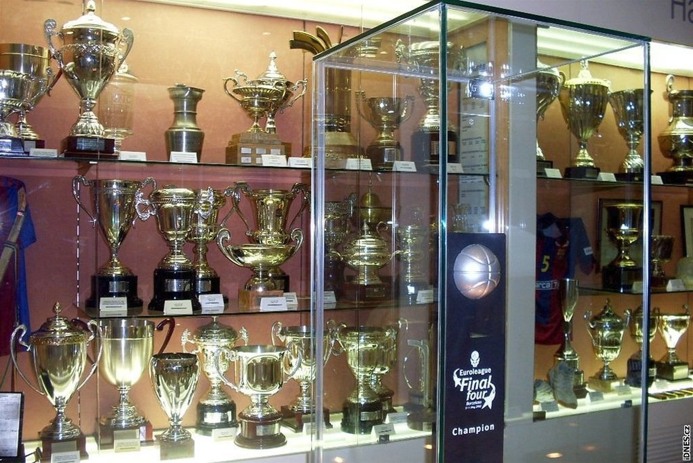 Muzeum FC Barcelona