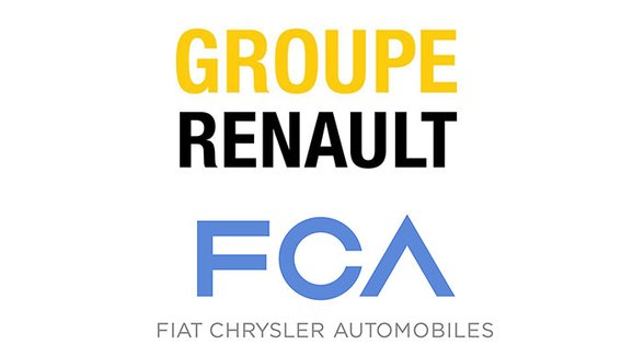 Další názor na spojení Renault-FCA. Nevýhody prý nejsou