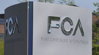 Fiat Chrysler znovu jedná s Renaultem o fúzi