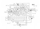 Zbrusu nový řadový šestiválec FCA se ukazuje na patentovém snímku