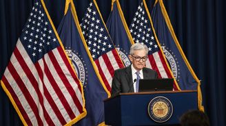 Trump hledá nového šéfa Fedu, ale sám si svázal ruce. Leží před ním čtyři možné scénáře Trump hledá nového šéfa Fedu, ale sám si svázal ruce. Leží před ním čtyři možné scénáře