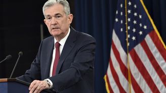 Fed zvýší úroky na nejvyšší úroveň za patnáct let. Odhalí, jak bude bojovat s inflací v příštím roce