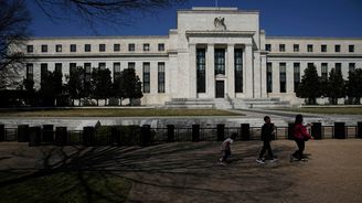 Fed podle očekávání zvýšil svou úrokovou sazbu o čtvrt procentního bodu