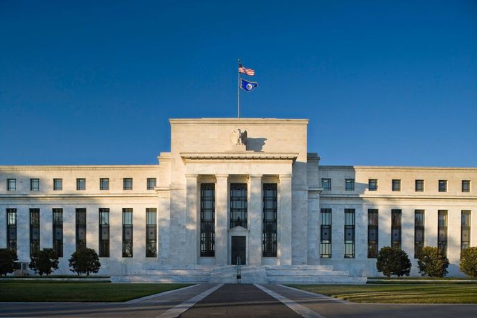 Americká centrální banka (Fed). Americká centrální banka (Fed).