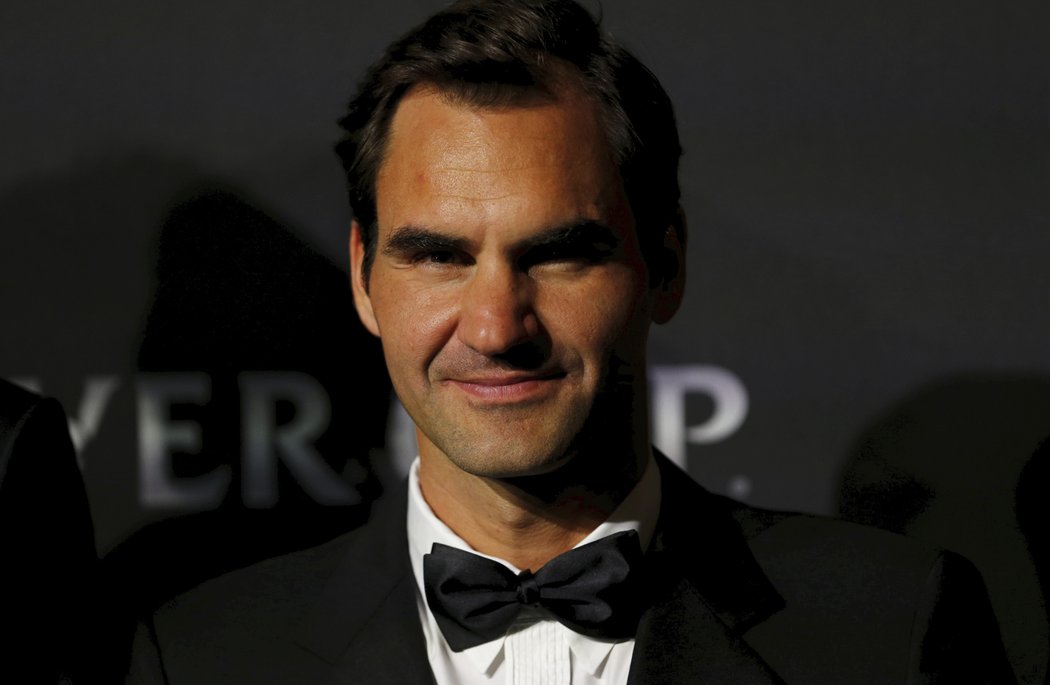 Roger Federer popsal, kdy se nejvíc opil...