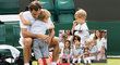 Roger Federer šlechtí ve svých dětech sportovního ducha. Které z dvojčat půjde v jeho šlépějích