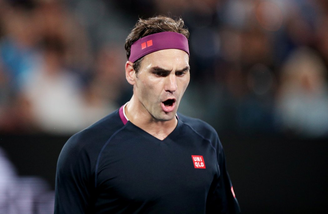 Roger Federer je před návratem na okru pln optimismu
