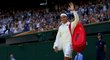 Roger Federer si po Wimbledonu dopřeje znovu delší odpočinek