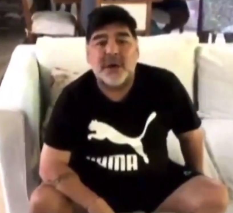 Diego Maradona